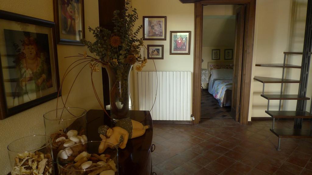 Bed and Breakfast Le Ninfee Кассино Экстерьер фото