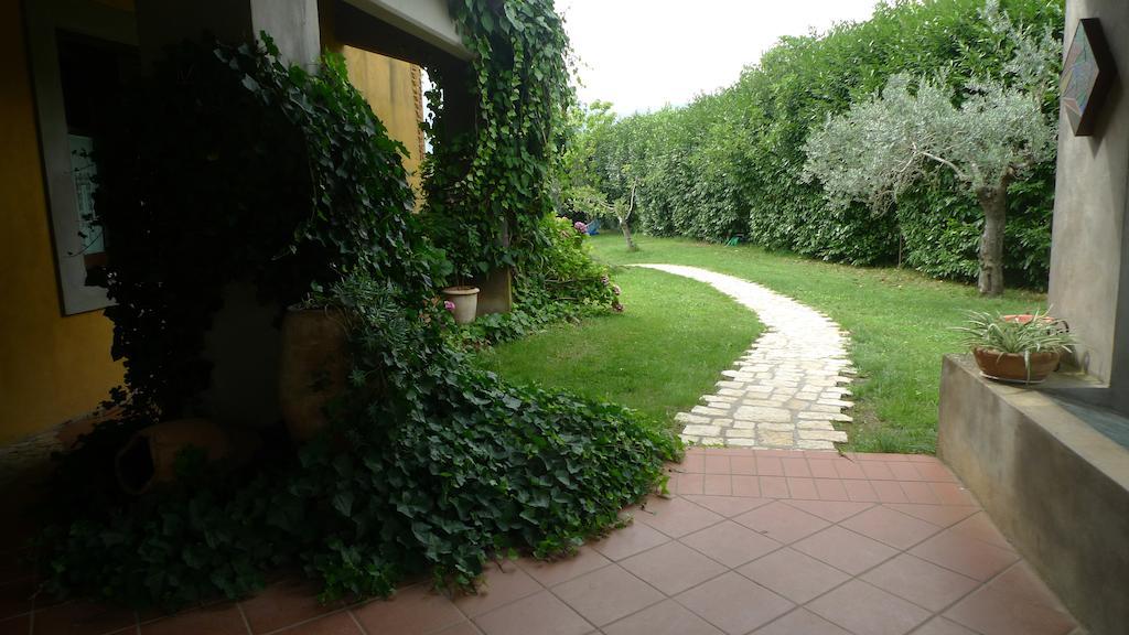 Bed and Breakfast Le Ninfee Кассино Экстерьер фото