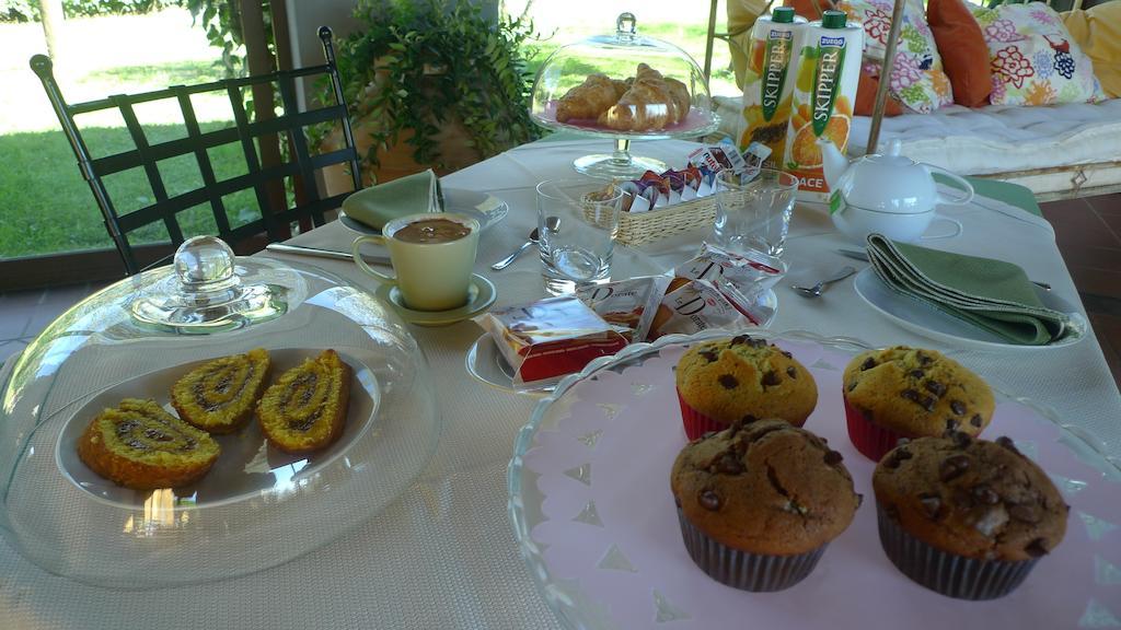 Bed and Breakfast Le Ninfee Кассино Экстерьер фото