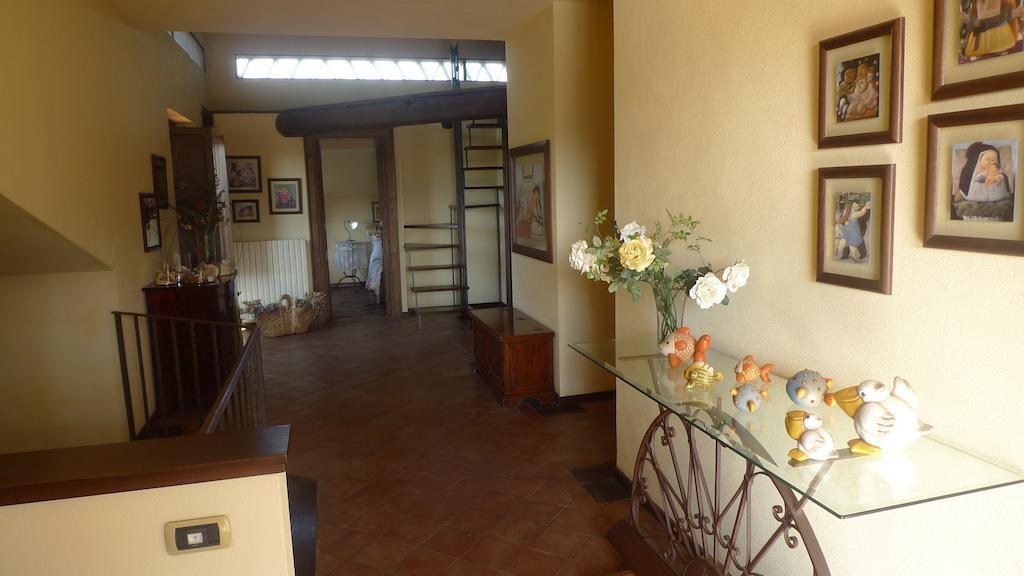 Bed and Breakfast Le Ninfee Кассино Экстерьер фото