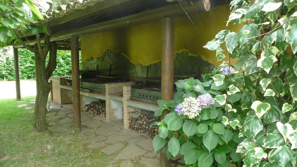 Bed and Breakfast Le Ninfee Кассино Экстерьер фото