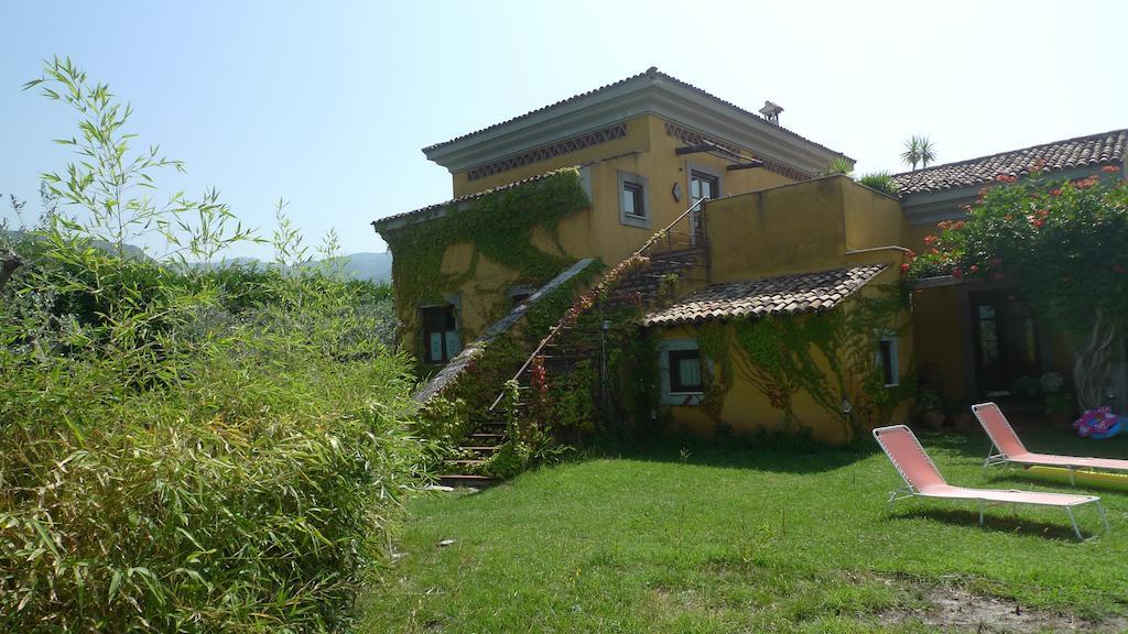 Bed and Breakfast Le Ninfee Кассино Экстерьер фото