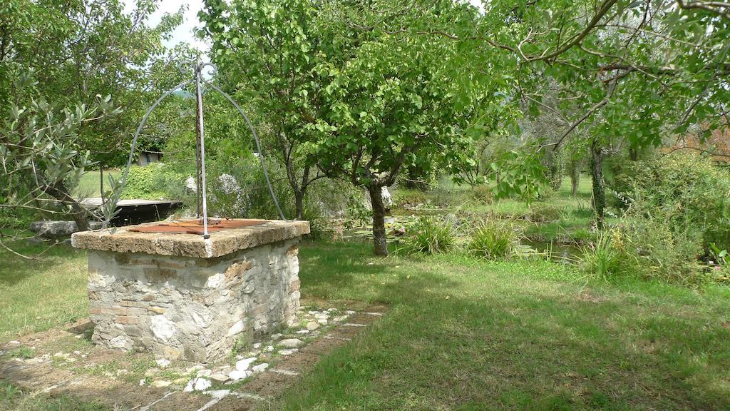 Bed and Breakfast Le Ninfee Кассино Экстерьер фото