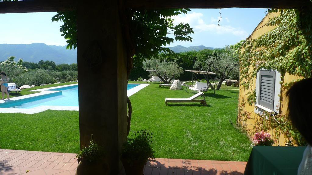Bed and Breakfast Le Ninfee Кассино Экстерьер фото