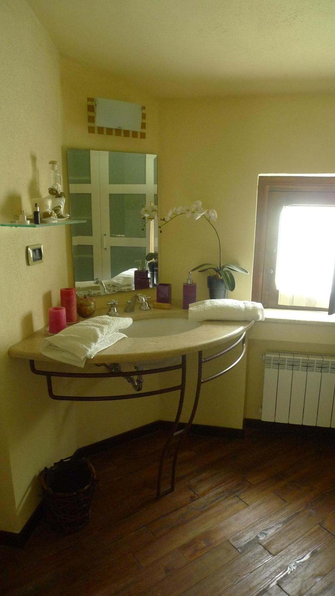 Bed and Breakfast Le Ninfee Кассино Номер фото