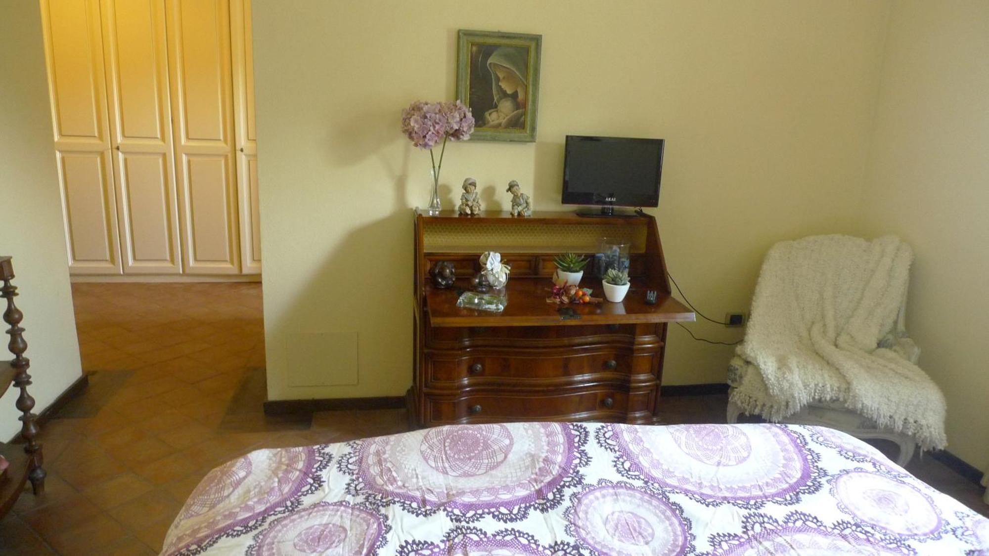 Bed and Breakfast Le Ninfee Кассино Номер фото