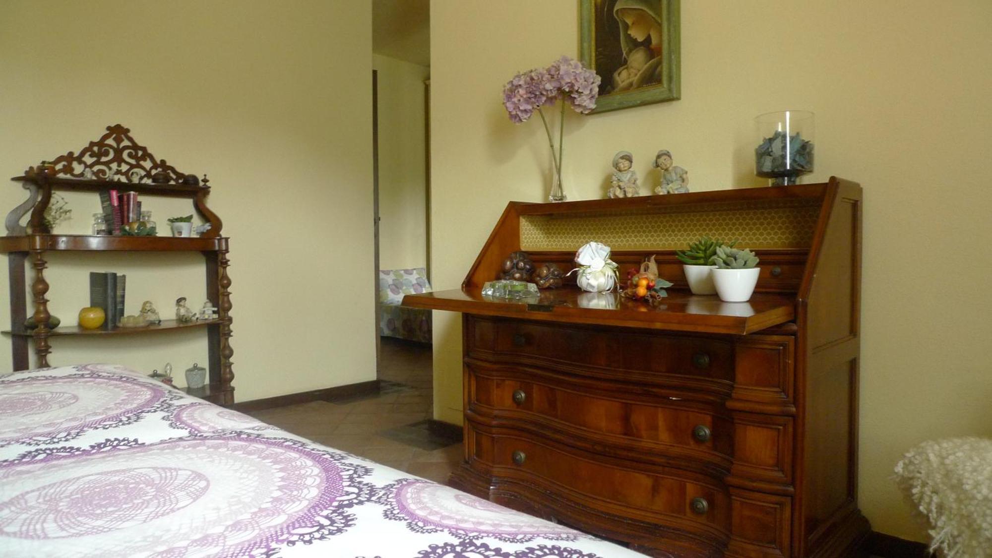Bed and Breakfast Le Ninfee Кассино Номер фото