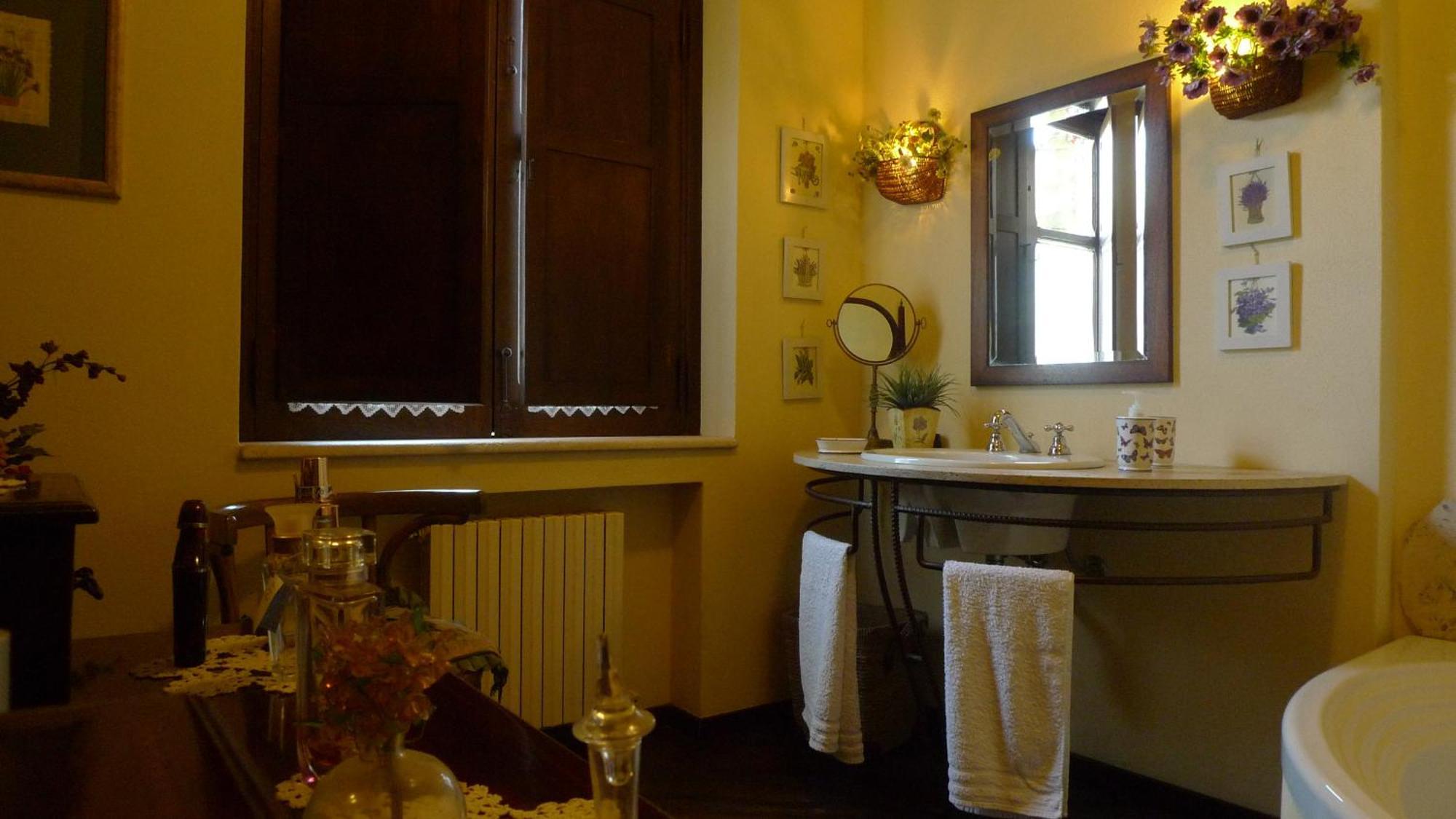 Bed and Breakfast Le Ninfee Кассино Номер фото