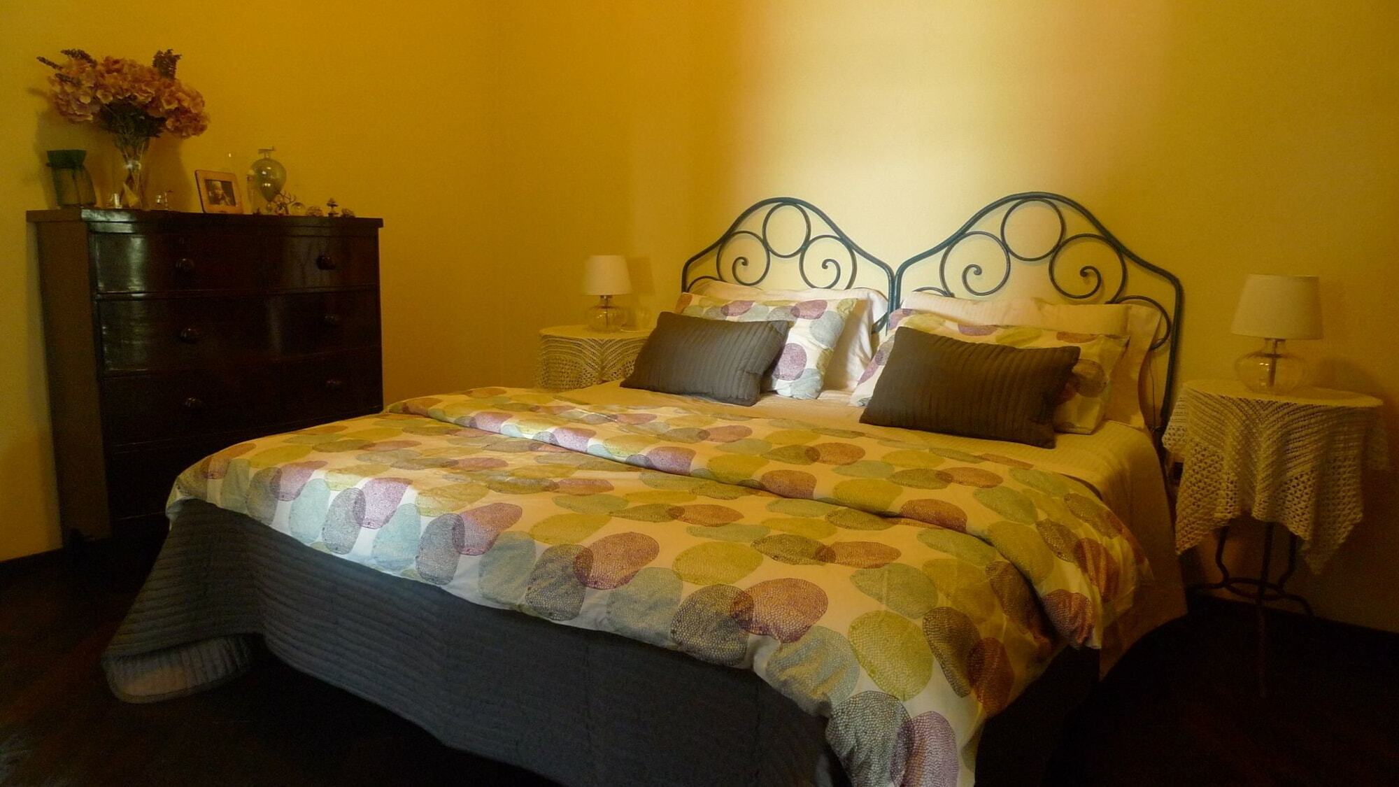 Bed and Breakfast Le Ninfee Кассино Экстерьер фото