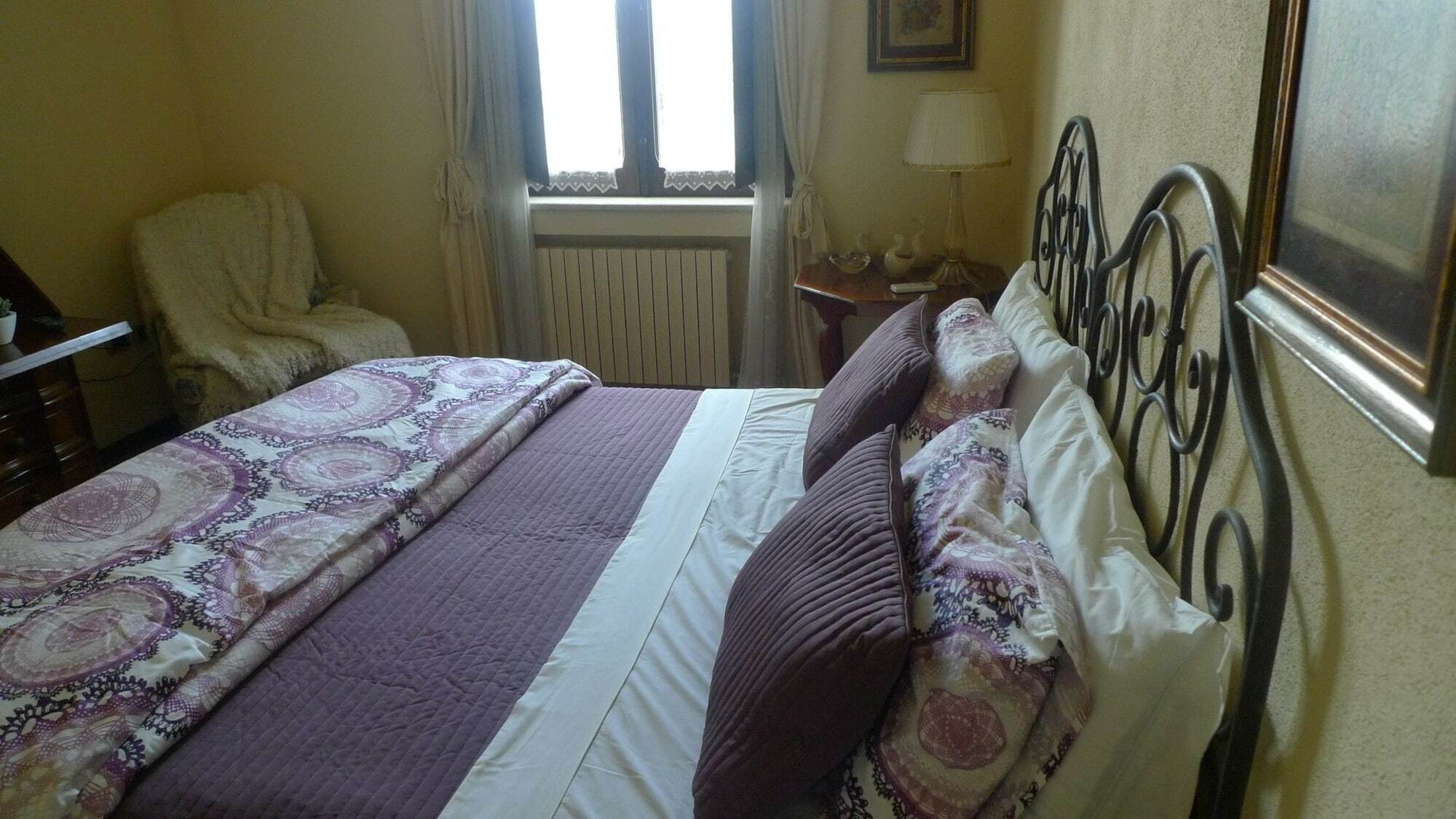 Bed and Breakfast Le Ninfee Кассино Экстерьер фото