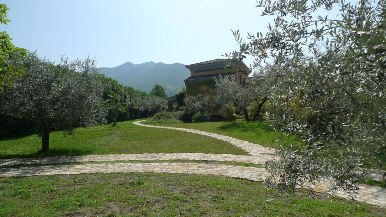 Bed and Breakfast Le Ninfee Кассино Экстерьер фото